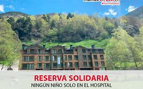 Apartamentos Llorts Ordino 3000